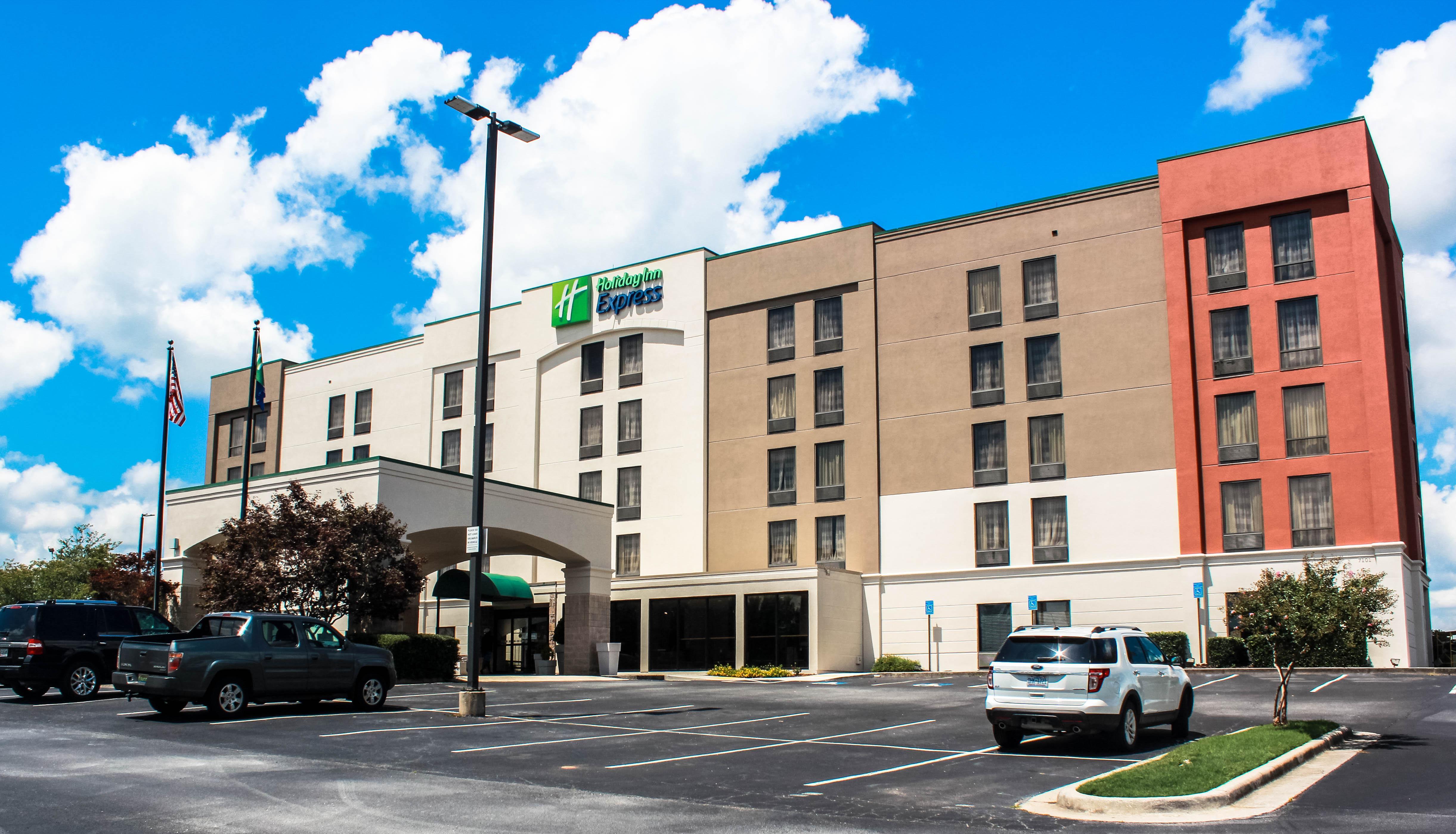 Holiday Inn Express Atlanta W Douglasville Exterior foto