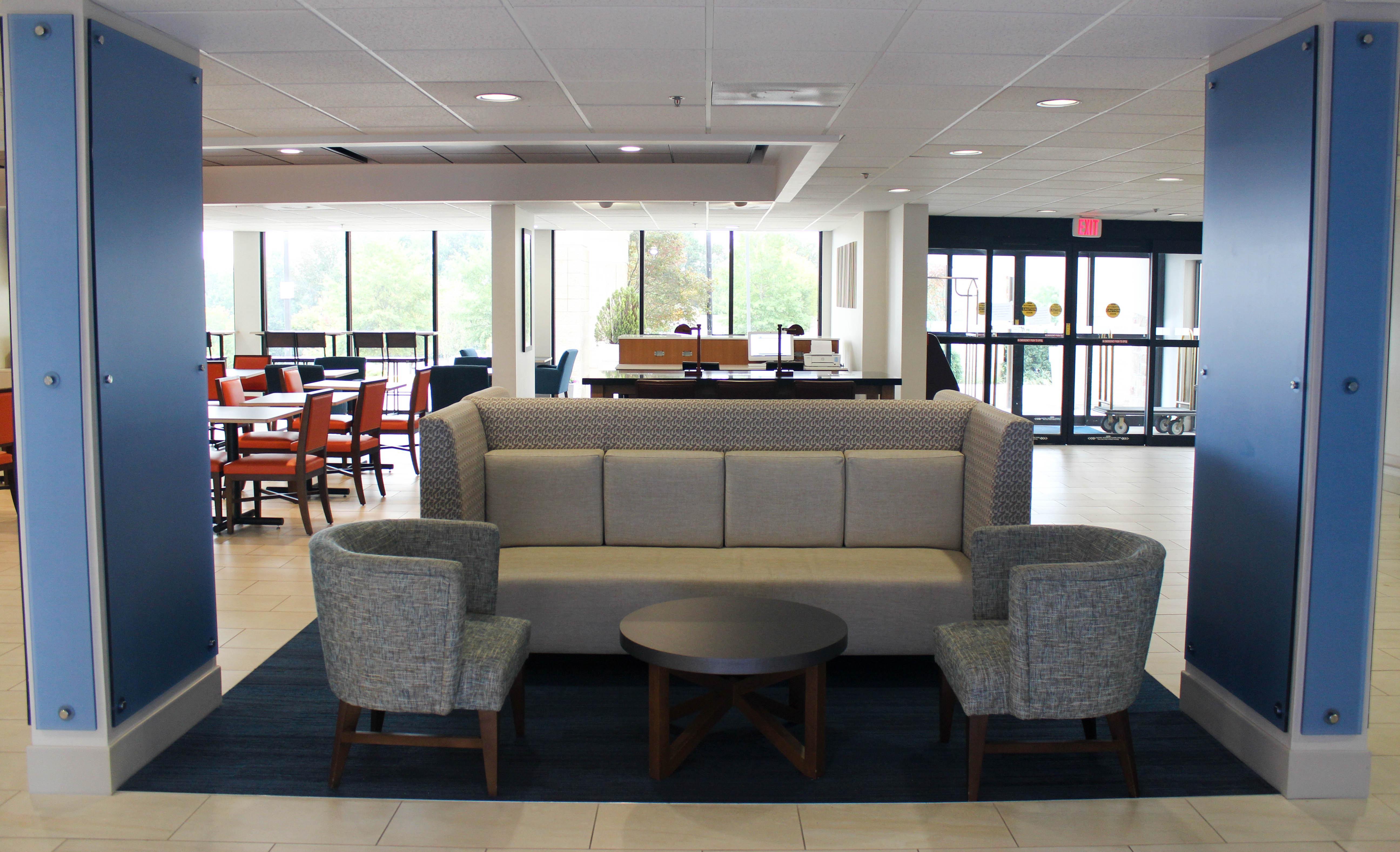 Holiday Inn Express Atlanta W Douglasville Exterior foto