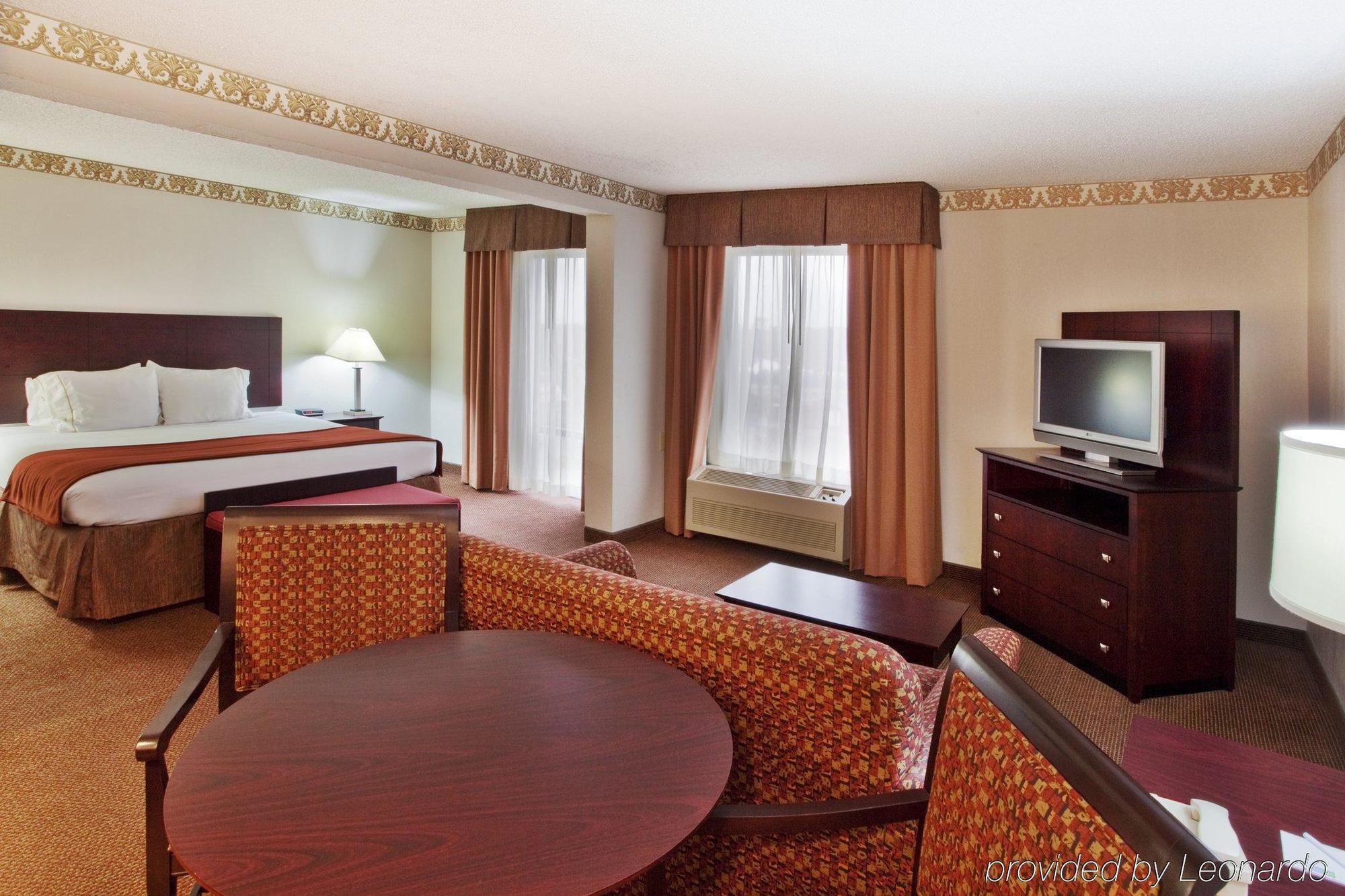Holiday Inn Express Atlanta W Douglasville Zimmer foto