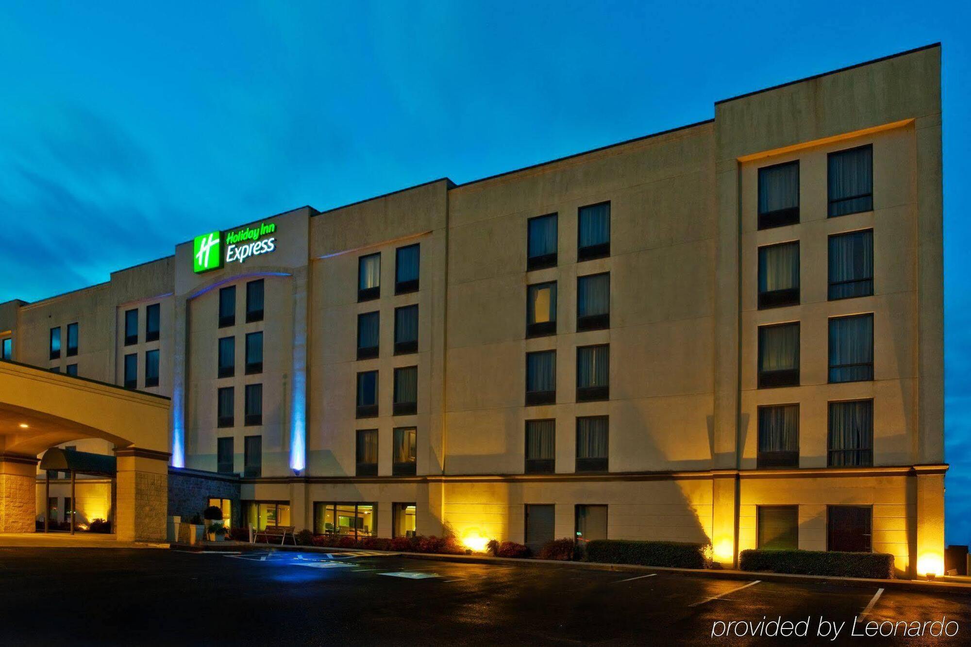 Holiday Inn Express Atlanta W Douglasville Exterior foto
