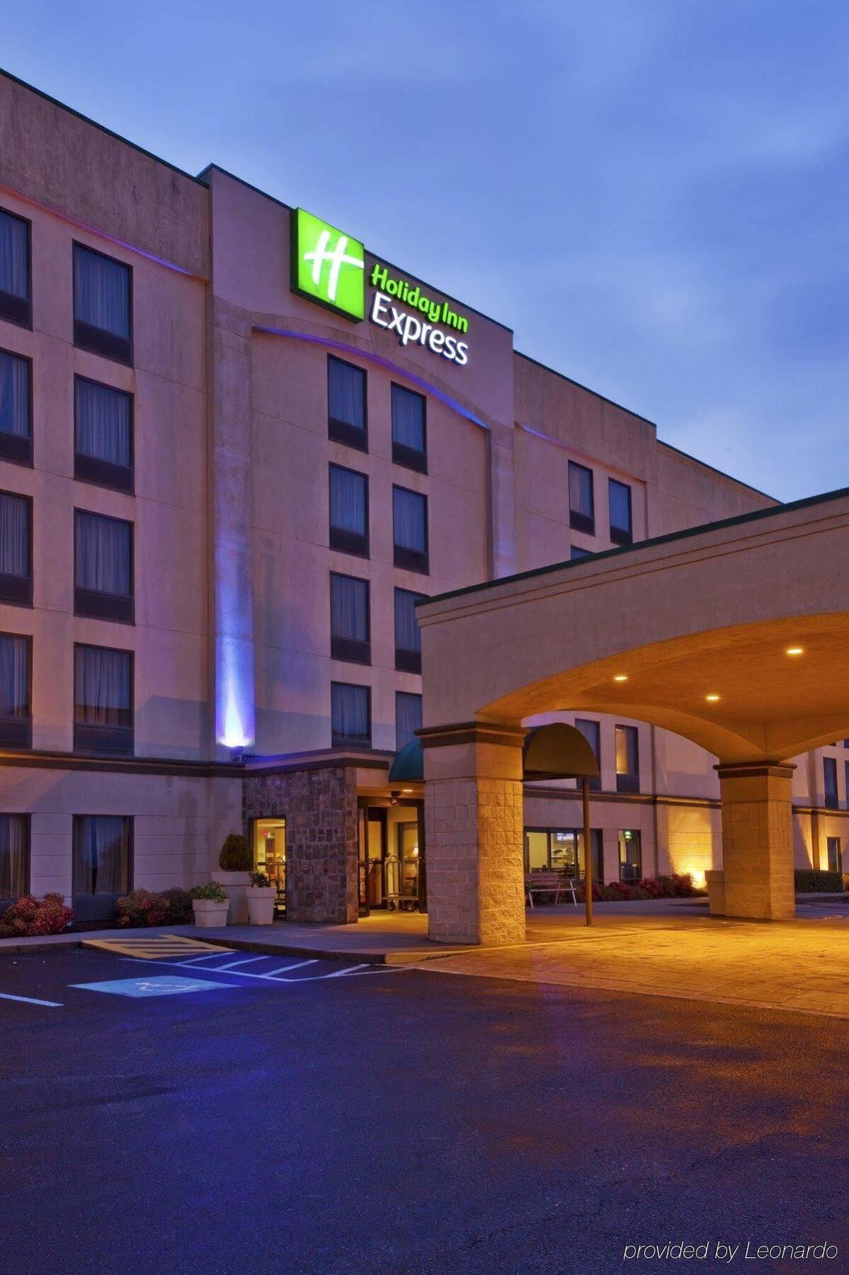 Holiday Inn Express Atlanta W Douglasville Exterior foto