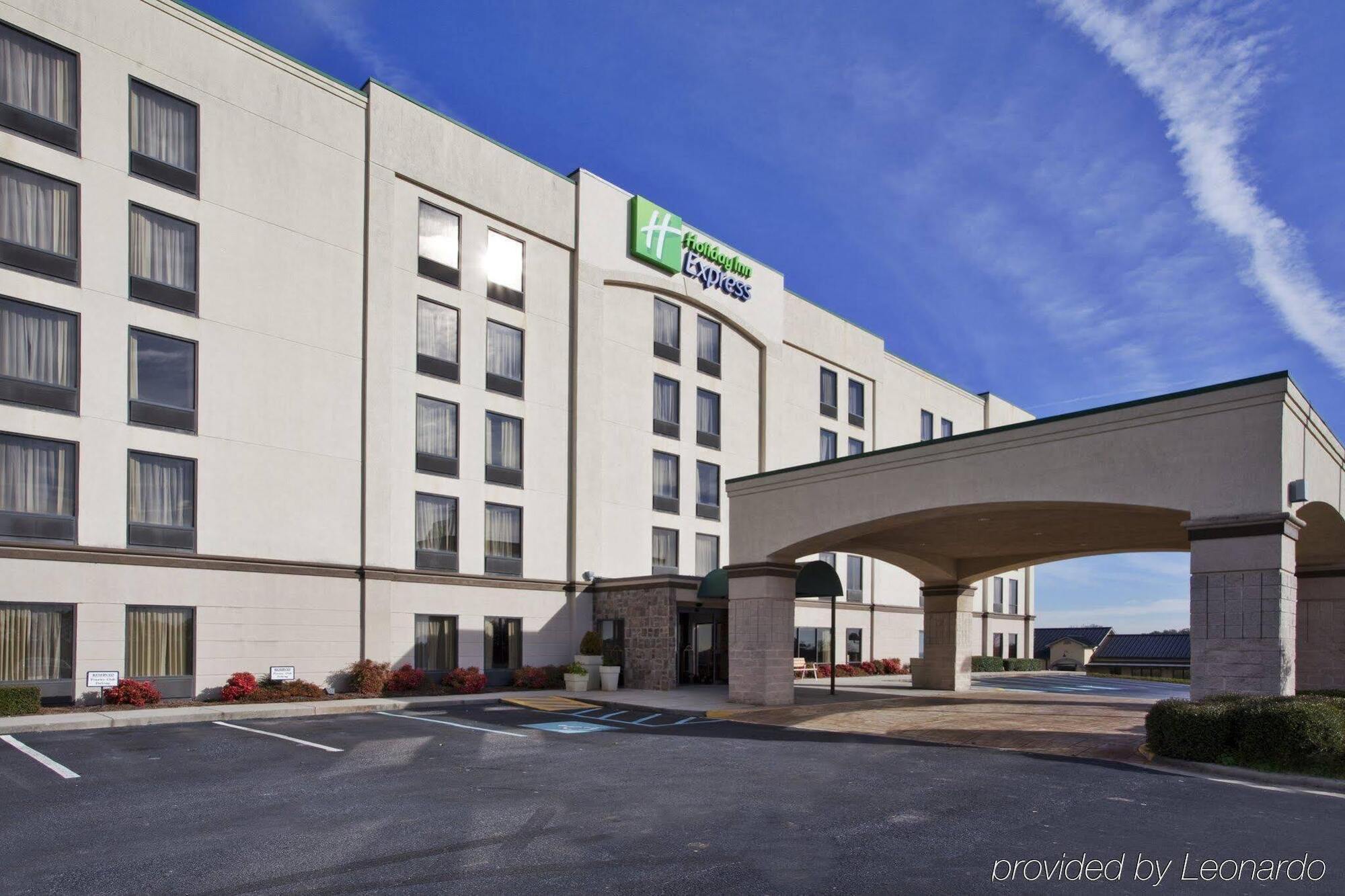 Holiday Inn Express Atlanta W Douglasville Exterior foto